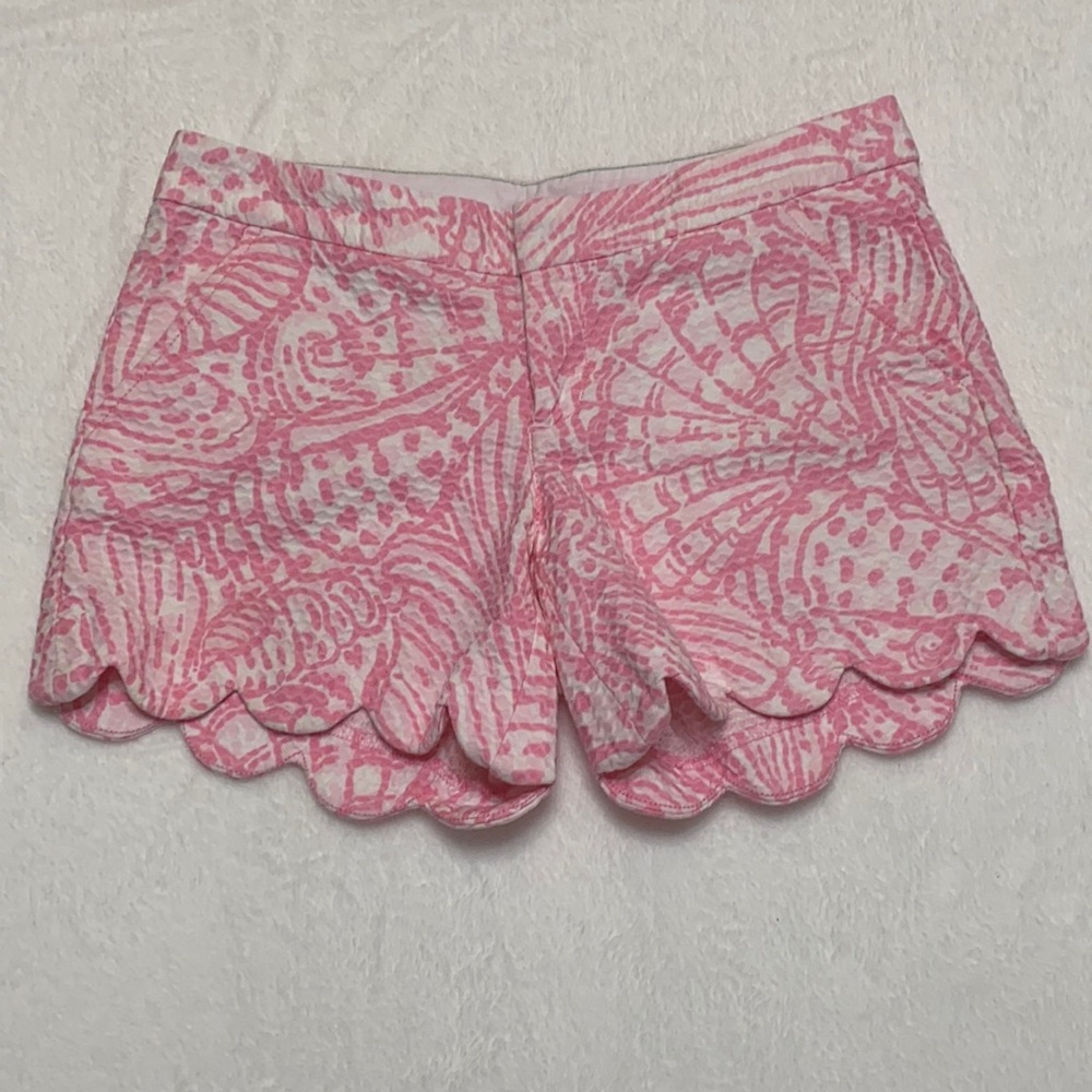 Lilly Pulitzer short